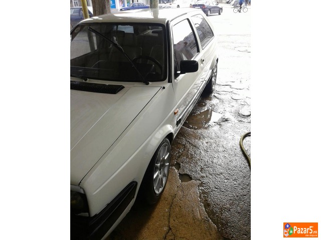 Golf 2 