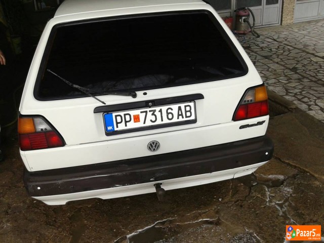 Golf 2 