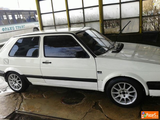 Golf 2 