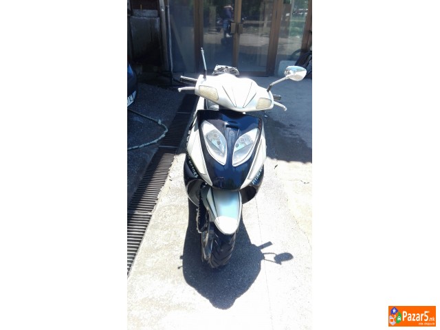 Yiying 125cc