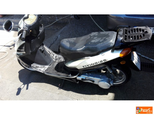 Yiying 125cc