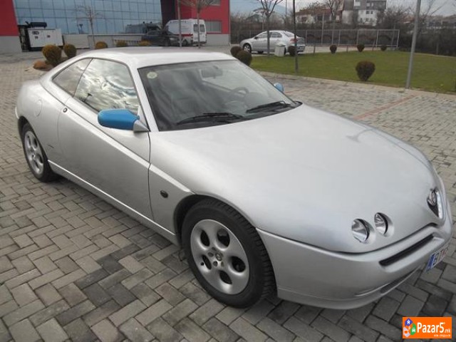 Alfa Romeo Gtv 2.0 Facelift Registrirana So Atest 