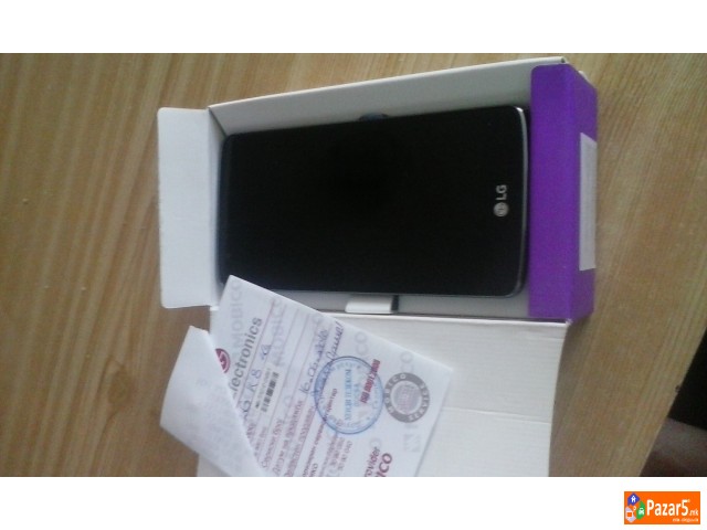 Lg K8