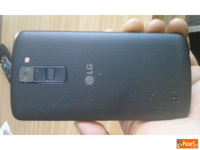 Lg K8