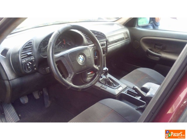 Bmw 318 Tds Reg Cela God Moze Zamena