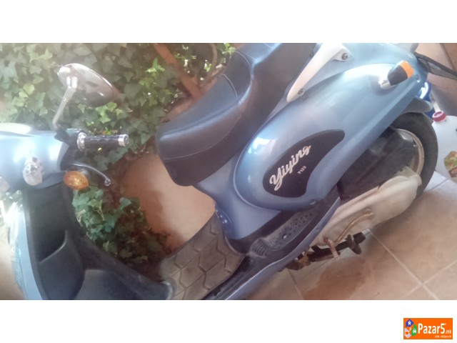 Се продава мотор 125cc