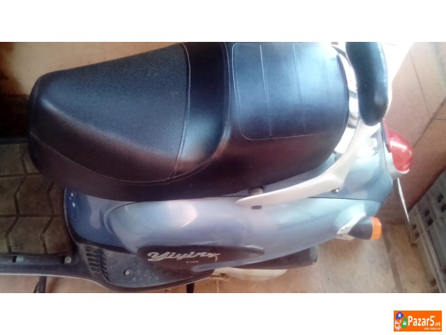 Се продава мотор 125cc