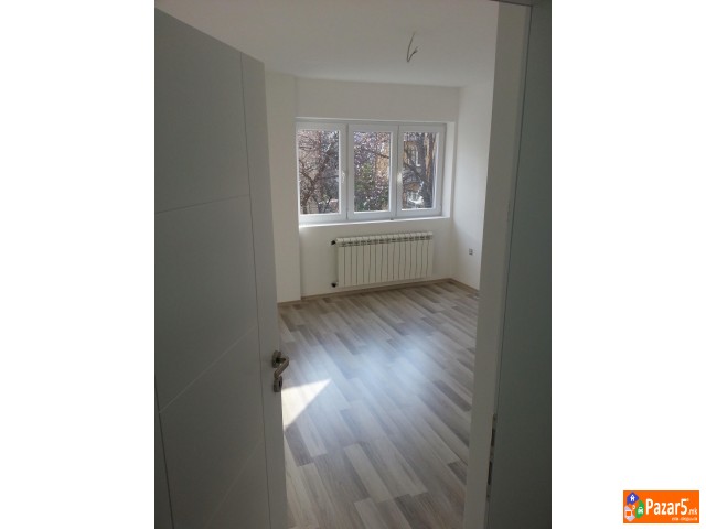 Se Izdava Luksuzen Stan Kaj Zeleznicka