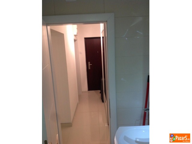 Se Izdava Luksuzen Stan Kaj Zeleznicka