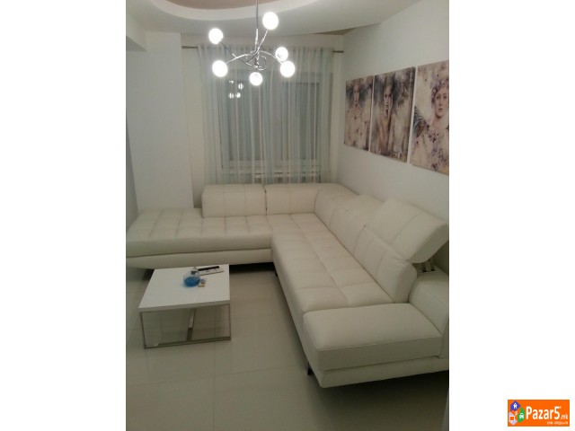 Se Izdava Luksuzen Stan Kaj Zeleznicka