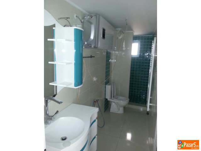 Se Izdava Luksuzen Stan Kaj Zeleznicka