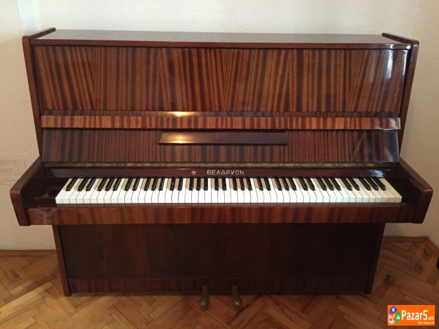 БЕЛАРУС пијанино - ОДЛИЧНО сочувано!