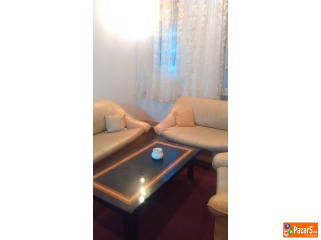 Se Izdava 2 Soben Stan Kaj Bunjakovec