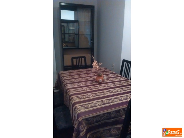 Se Izdava 2 Soben Stan Kaj Bunjakovec