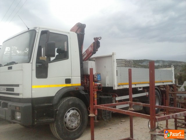 Iskop So Bager I Pervos So Kaminon