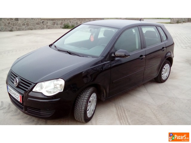 Vw Polo 1.4tdi 2007god Ful 