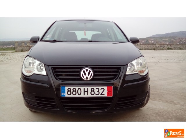 Vw Polo 1.4tdi 2007god Ful 