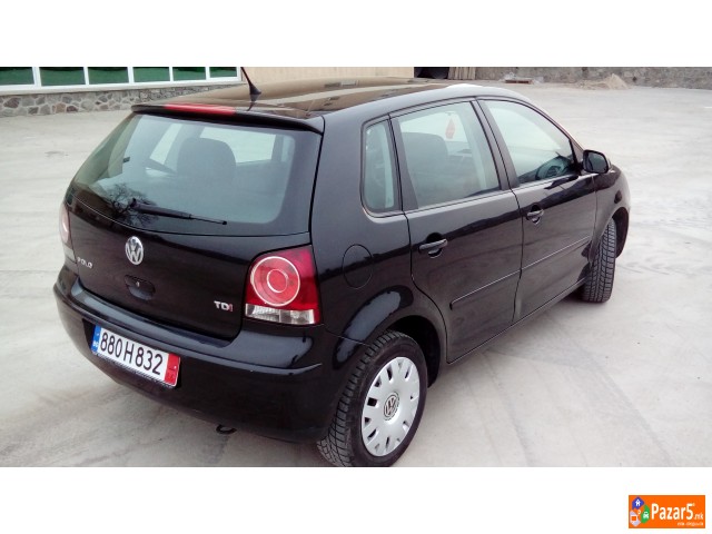 Vw Polo 1.4tdi 2007god Ful 