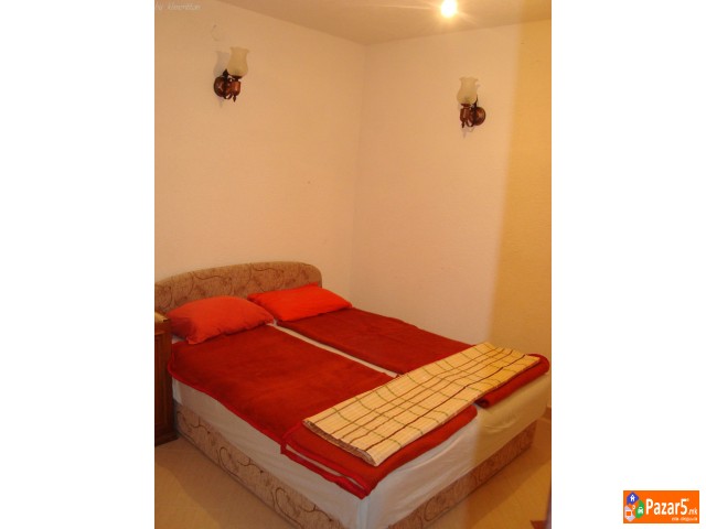 Апартмани Танески Коњско, во близина на хотелите М