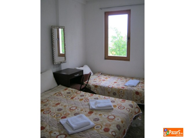 Апартмани Танески Коњско, во близина на хотелите М