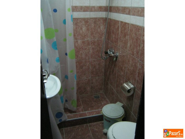 Апартмани Танески Коњско, во близина на хотелите М