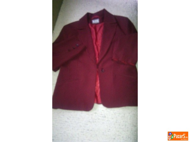 Повеќето нова некористена гардероба