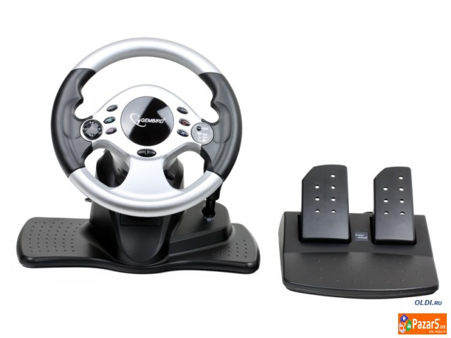 Волан Gembird Shockforce M