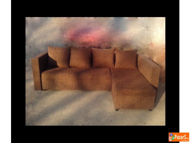 Изработка на нови аголни гарнитури