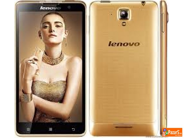 Lenovo S8 S898 Gold Dual Sim - Nov