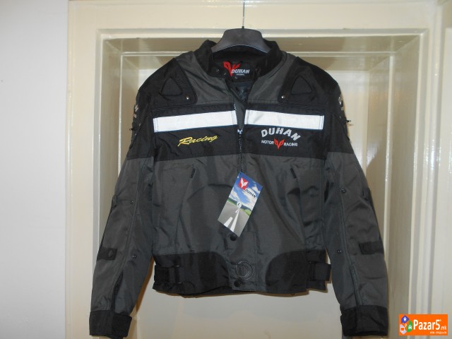 Jakna Duhan Za Motor , Motordziska So Stitnici