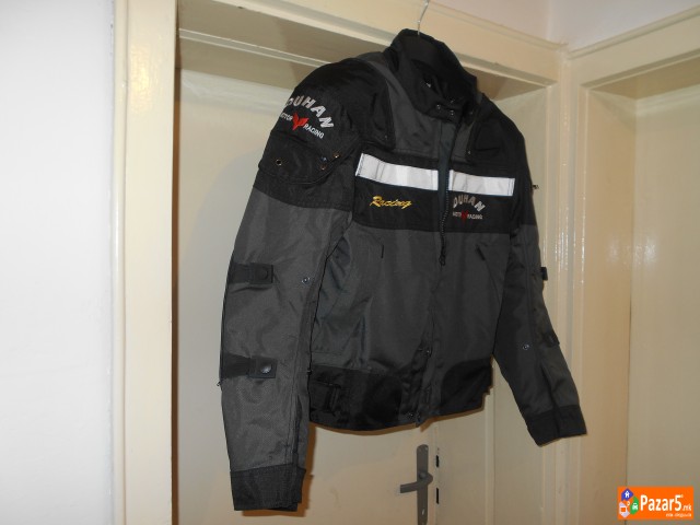 Jakna Duhan Za Motor , Motordziska So Stitnici