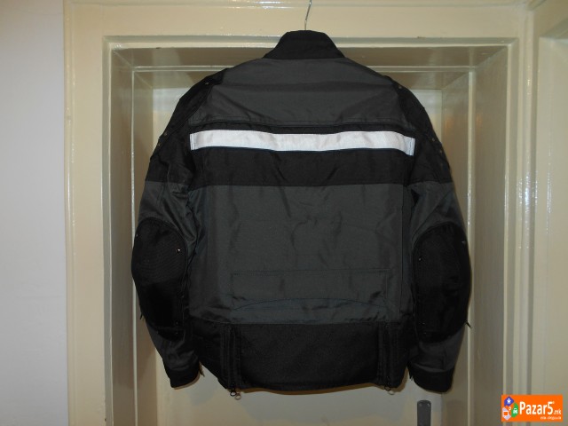 Jakna Duhan Za Motor , Motordziska So Stitnici