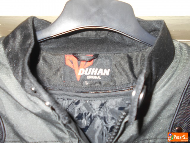 Jakna Duhan Za Motor , Motordziska So Stitnici