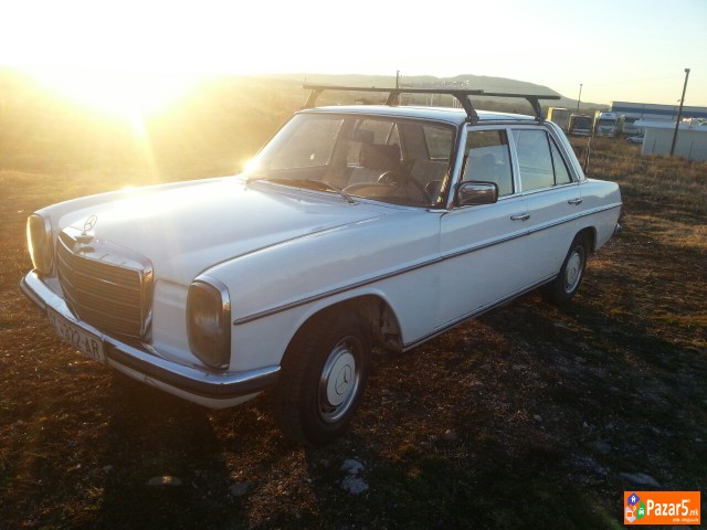 Mercedes 115-200 D