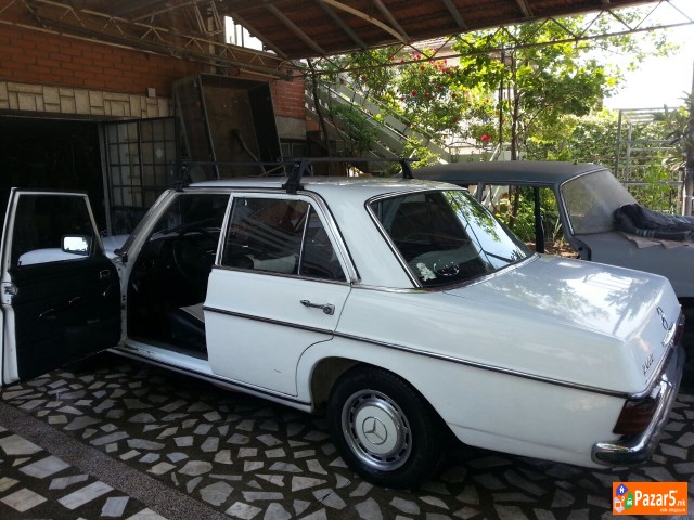 Mercedes 115-200 D