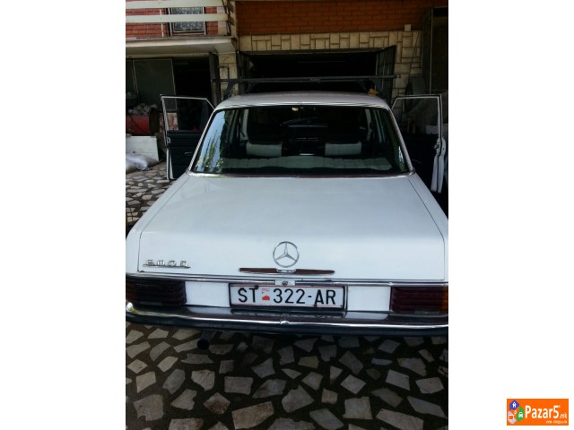 Mercedes 115-200 D