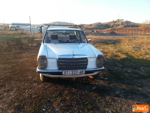 Mercedes 115-200 D