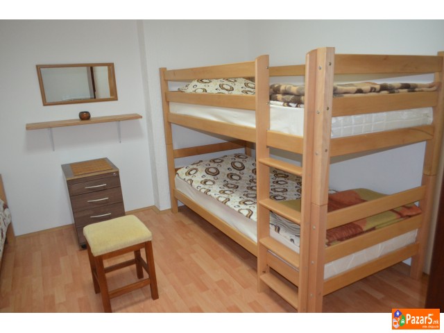 Издавање на соби во Ресен,Преспа