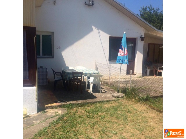 Издавање на викендица во Стење, Преспа