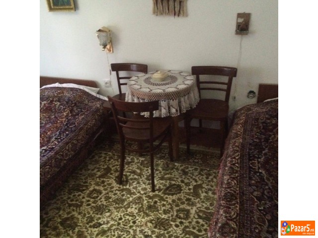 Издавање на викендица во Стење, Преспа