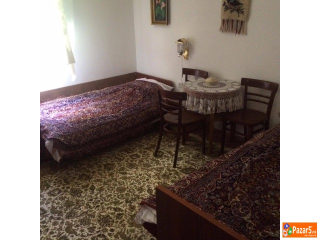 Издавање на викендица во Стење, Преспа