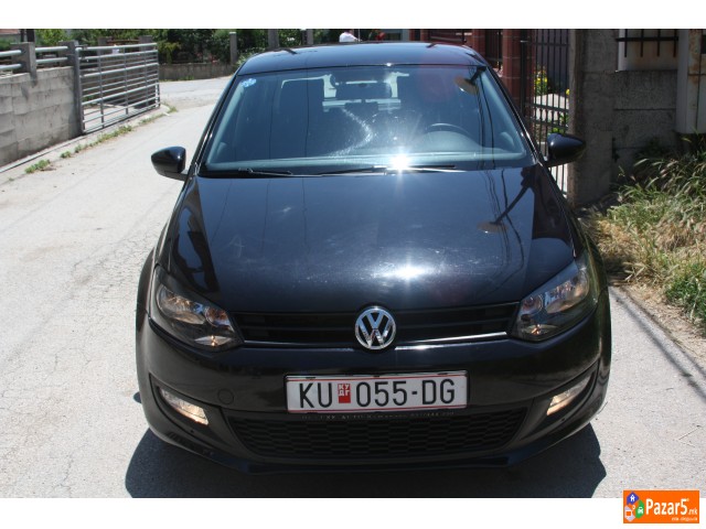 Wv Polo 1.2  1- Sopstvenik