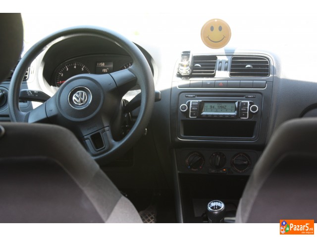 Wv Polo 1.2  1- Sopstvenik