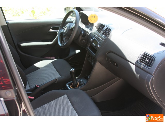 Wv Polo 1.2  1- Sopstvenik