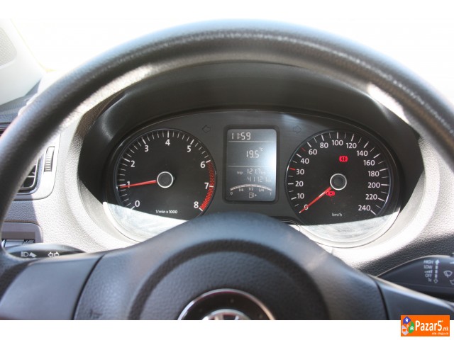 Wv Polo 1.2  1- Sopstvenik