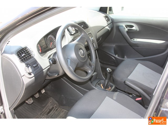 Wv Polo 1.2  1- Sopstvenik