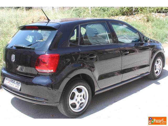 Wv Polo 1.2  1- Sopstvenik