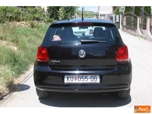 Wv Polo 1.2  1- Sopstvenik