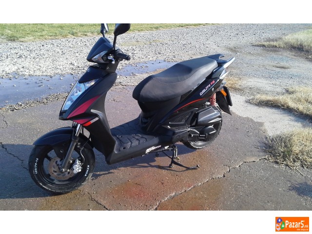 Kymco 125  Rs Agility