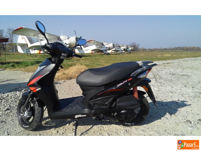 Kymco 125  Rs Agility